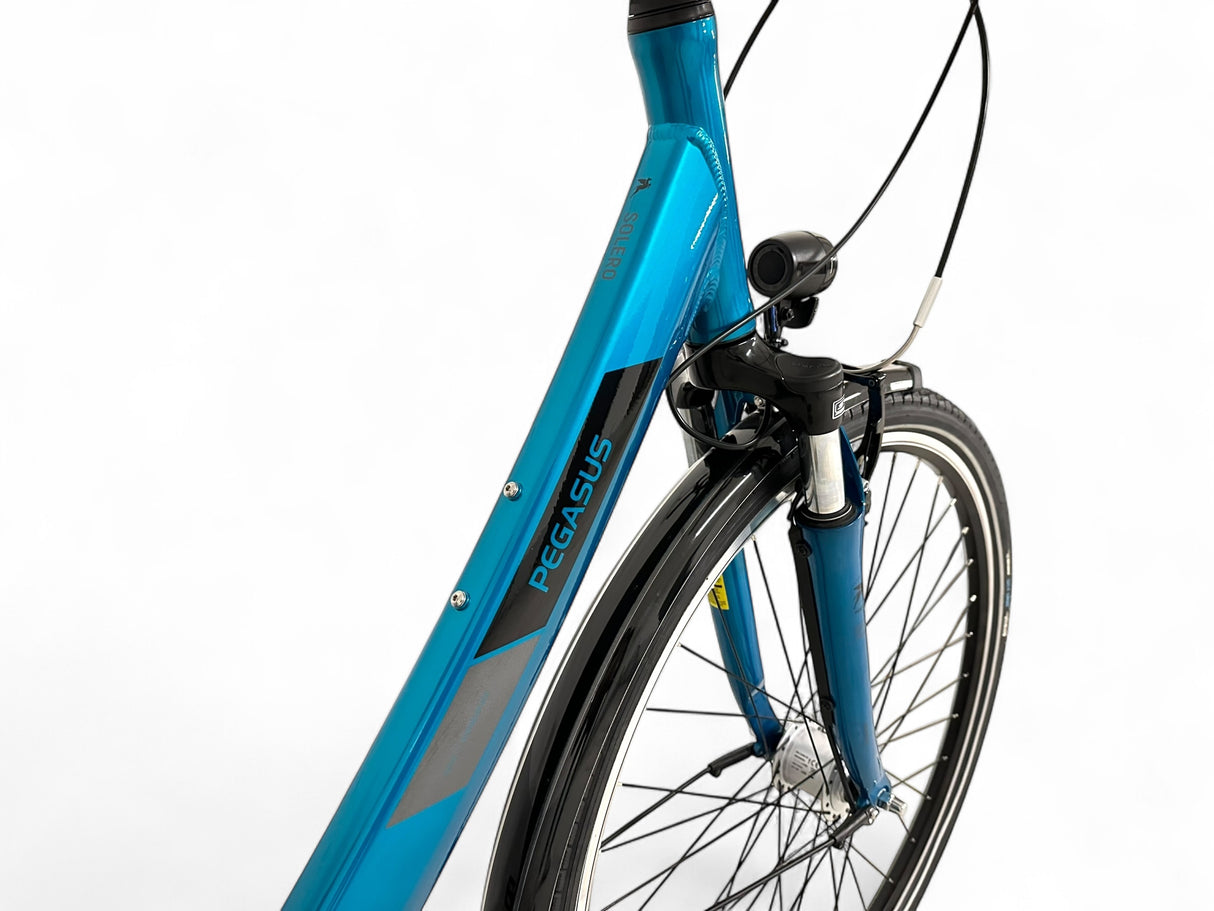 Pegasus Solero SL7 Wave Petrol