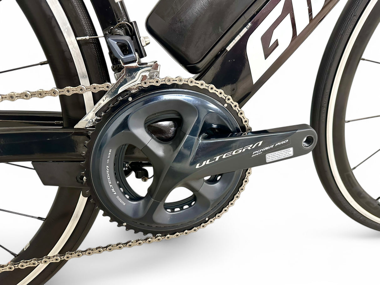 Giant Trinity Advanced Pro 2 Triathlon / Zeitfahrrad