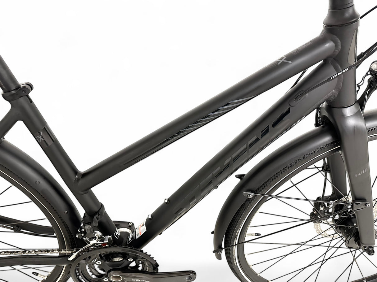 Stevens 6X Lite Tour Trekkingrad Damen