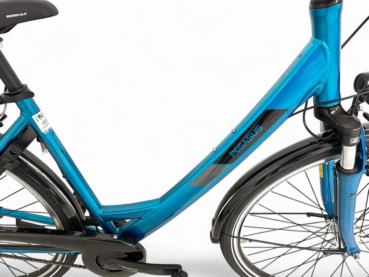 Pegasus Solero SL7 Wave Petrol