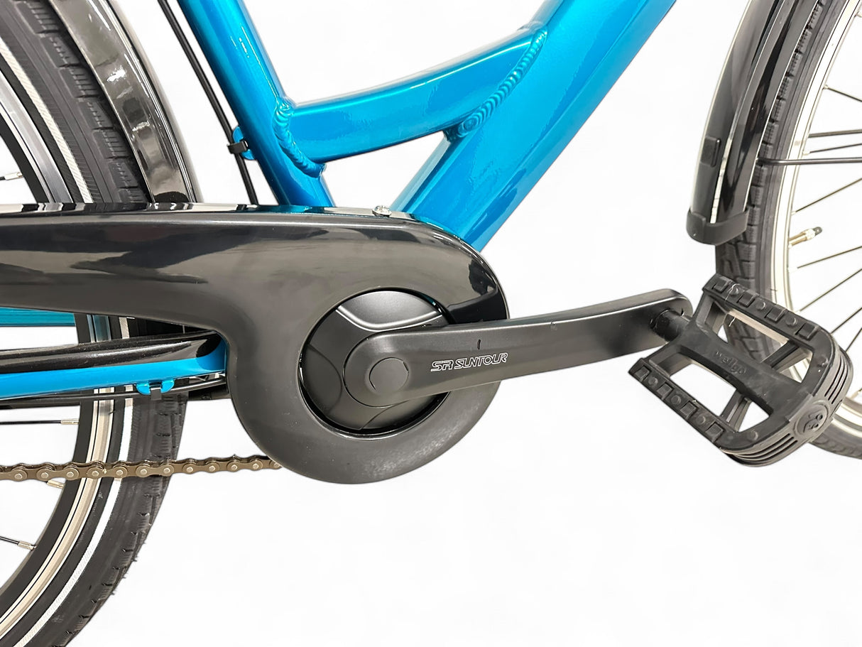 Pegasus Solero SL7 Wave Petrol