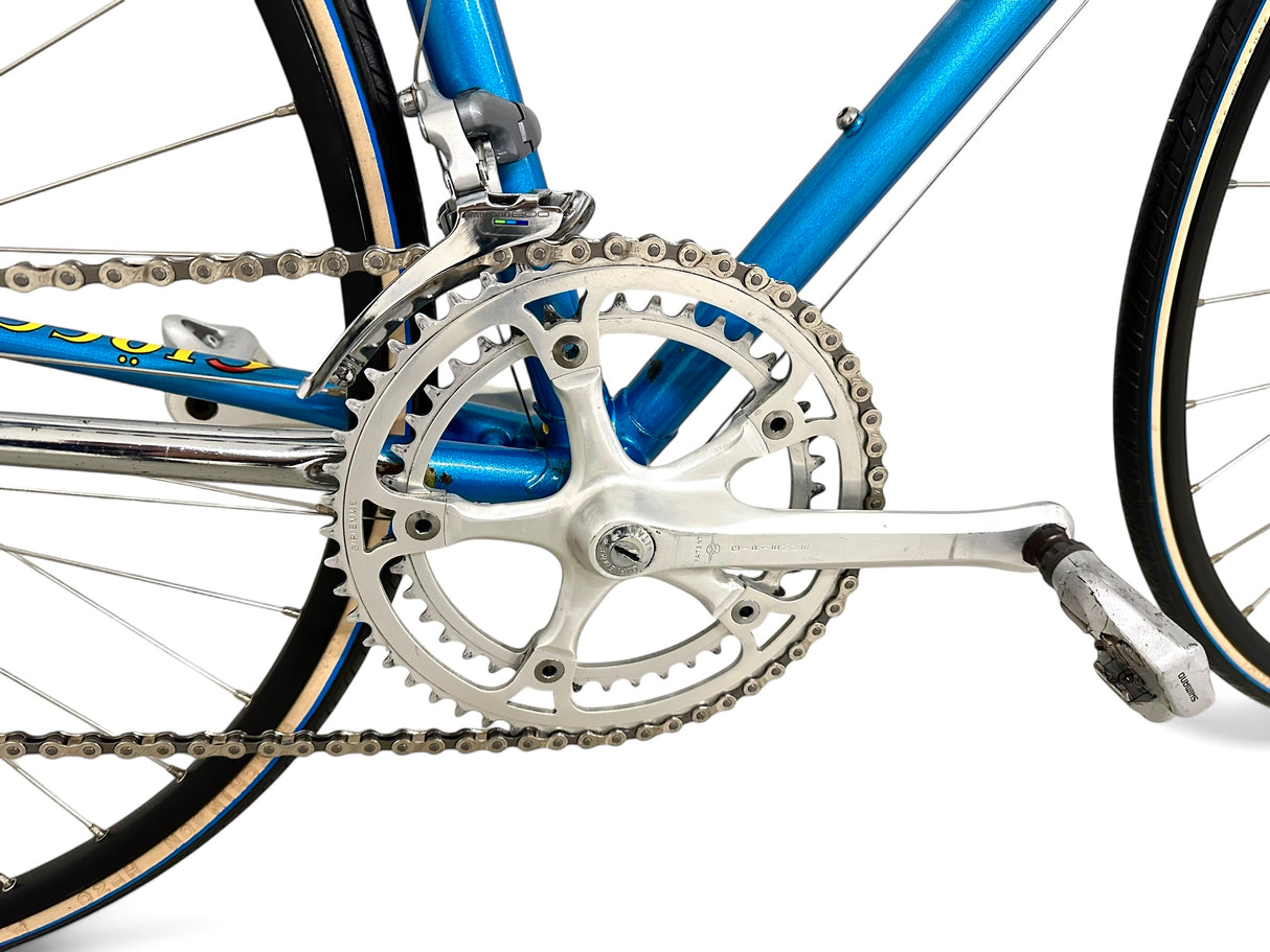 Ciöcc Retro Rennrad 1991 Tri Color