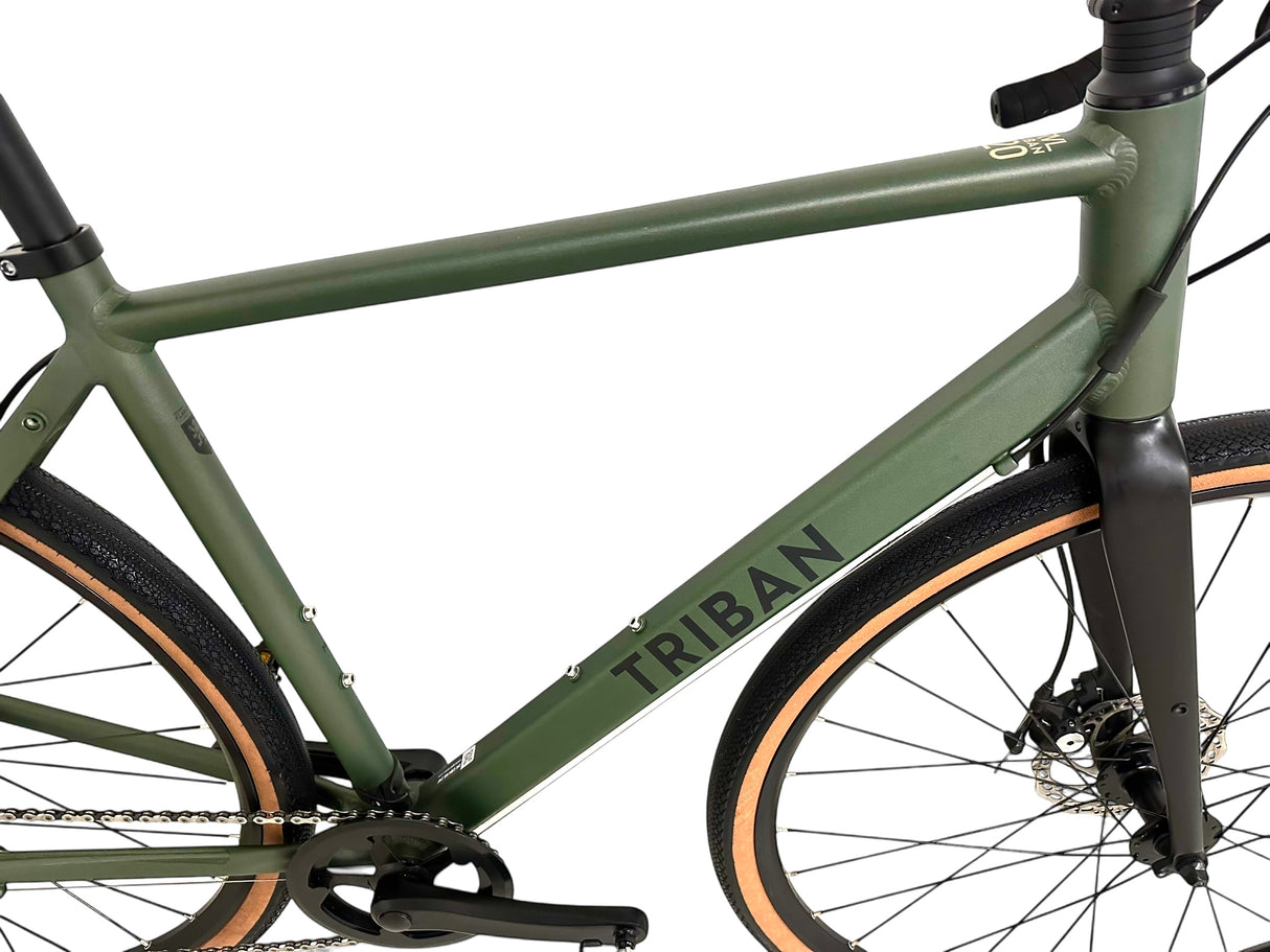 Triban GRVL 120 Gravelbike