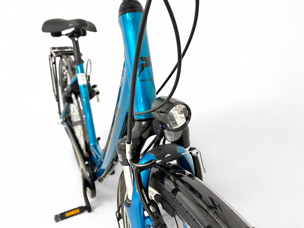 Pegasus Solero SL7 Wave Petrol