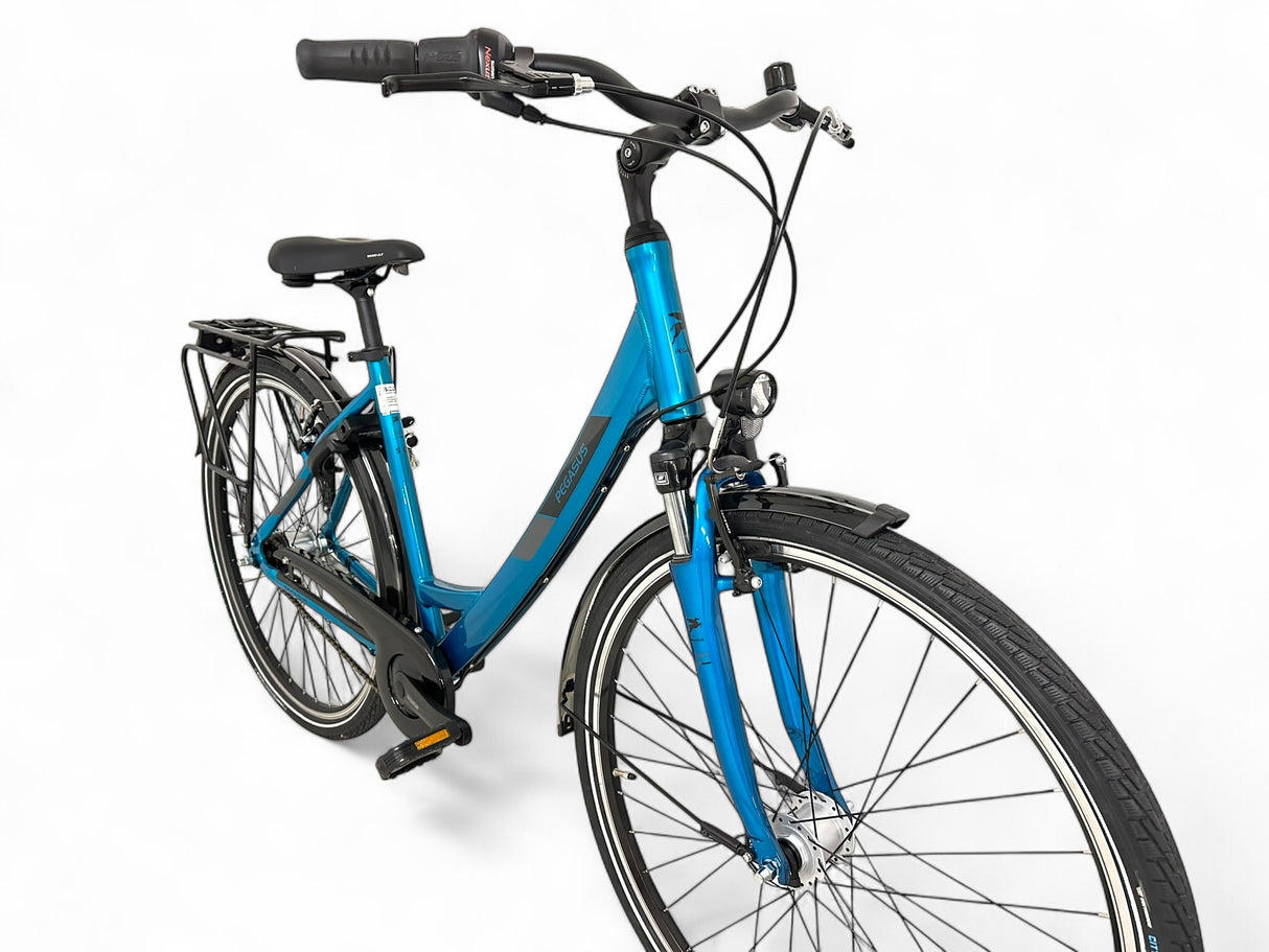 Pegasus Solero SL7 Wave Petrol