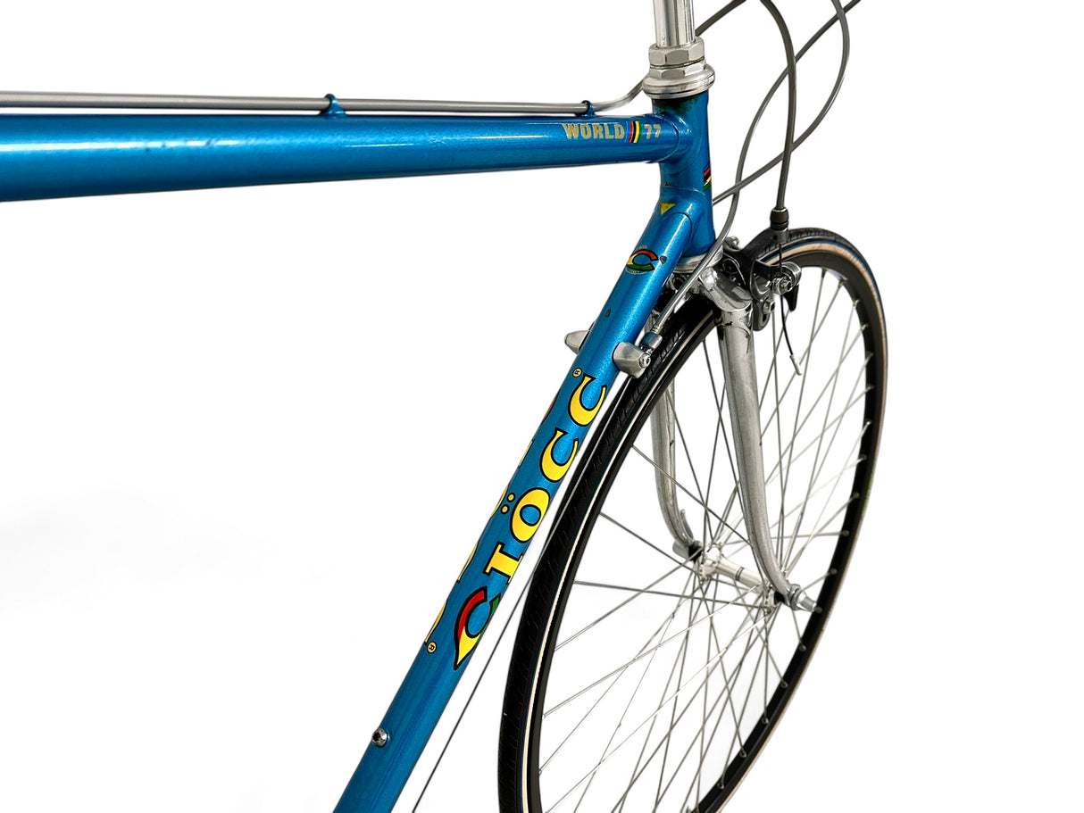 Ciöcc Retro Rennrad 1991 Tri Color