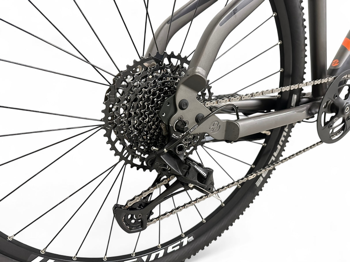 Ghost Square Cross-/Fitnessbike