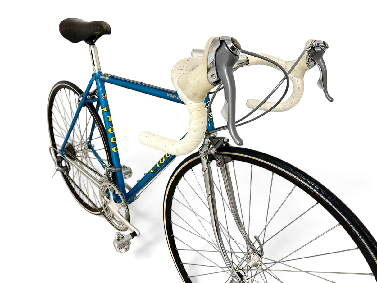 Ciöcc Retro Rennrad 1991 Tri Color