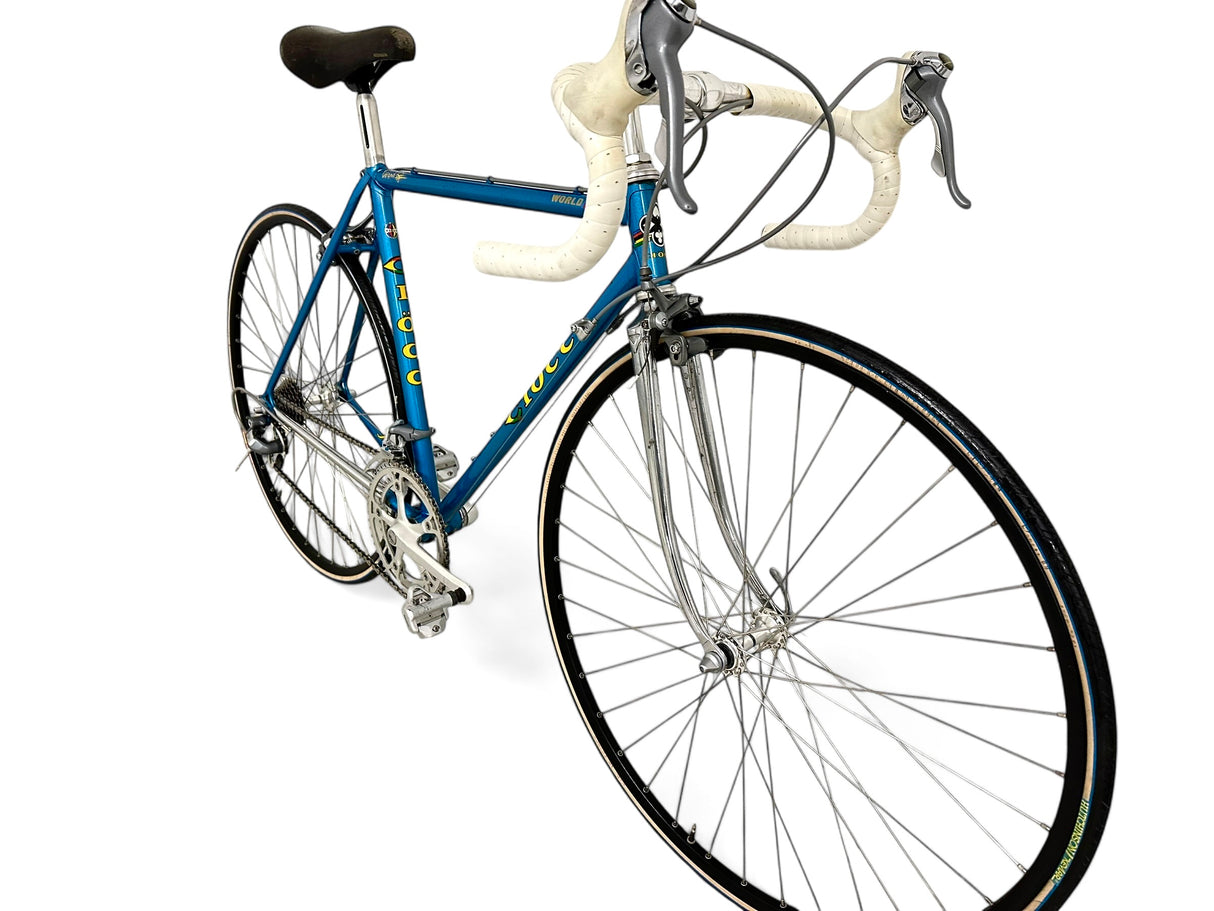 Ciöcc Retro Rennrad 1991 Tri Color