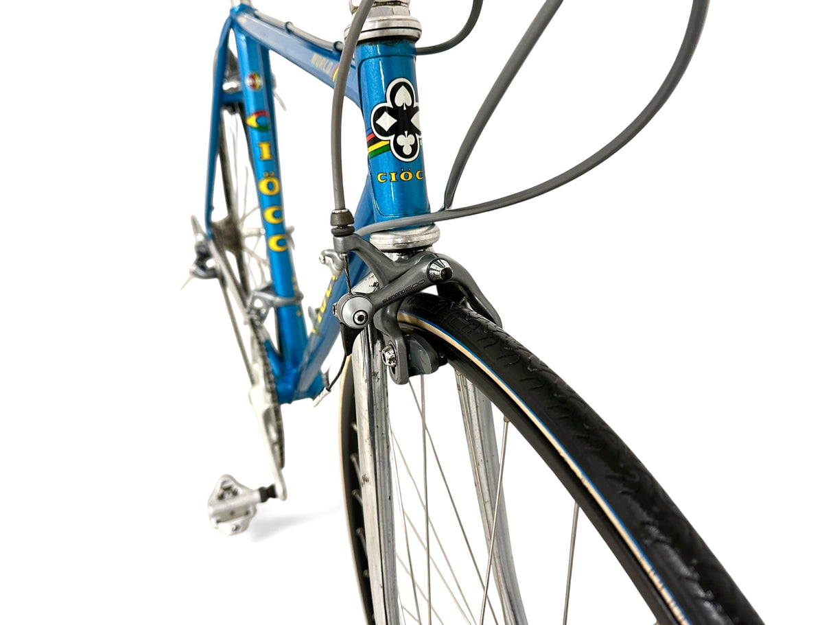 Ciöcc Retro Rennrad 1991 Tri Color