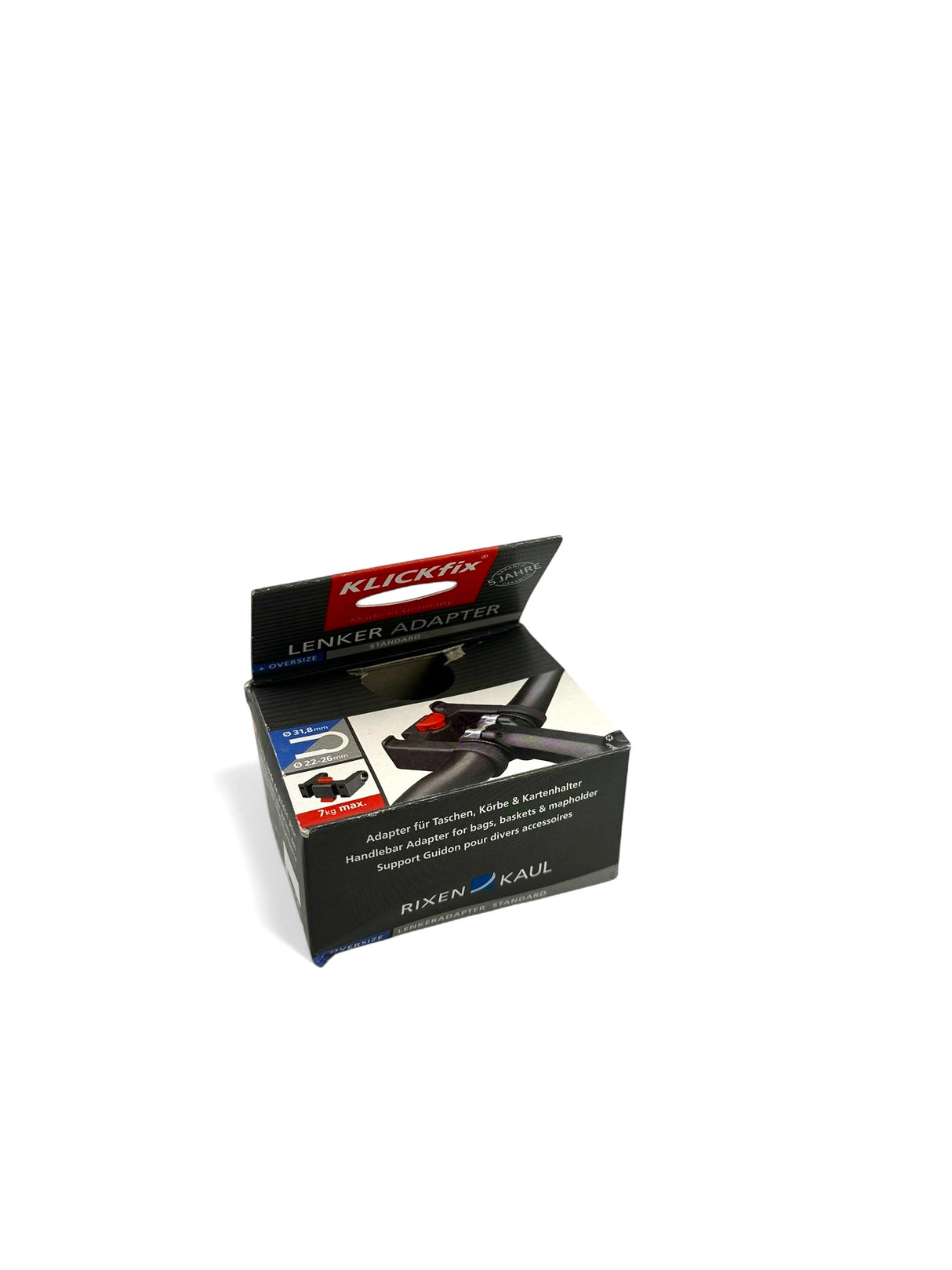 Rixen & Kaul KLICKfix UNIVERSAL Lenkeradapter