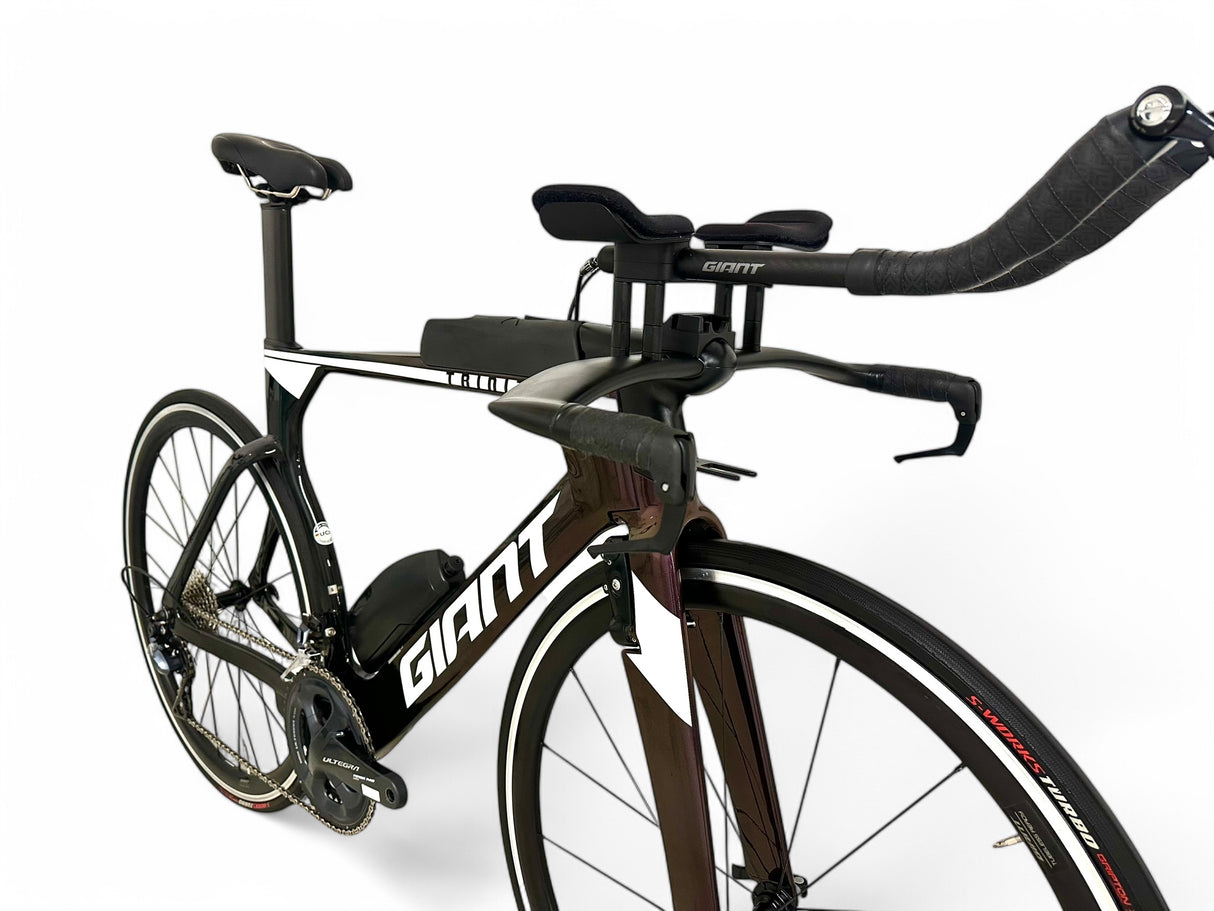 Giant Trinity Advanced Pro 2 Triathlon / Zeitfahrrad