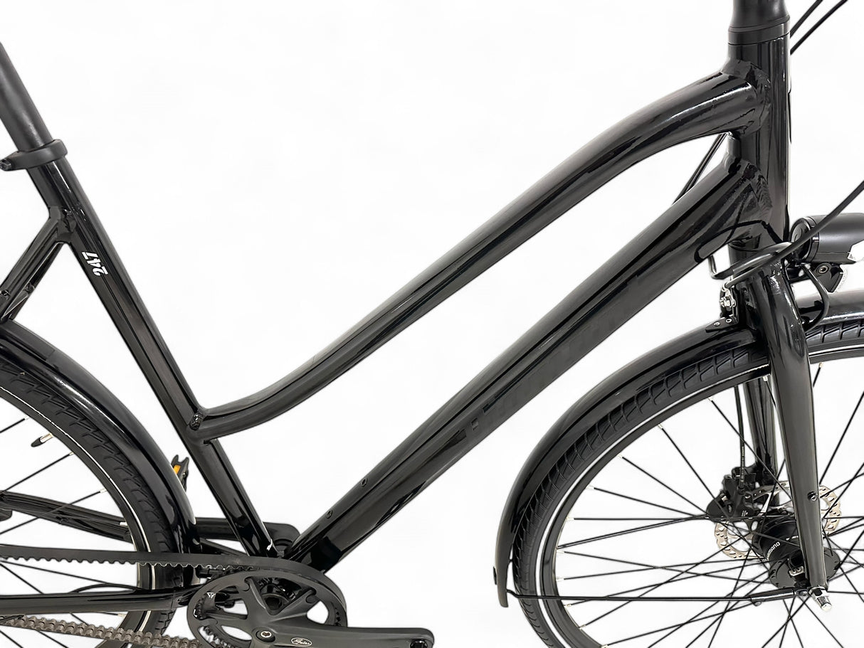 Diamant 247 Trapez Trekkingrad