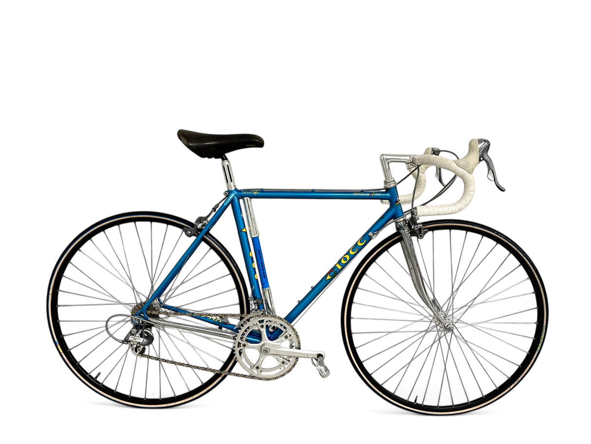 Ciöcc Retro Rennrad 1991 Tri Color