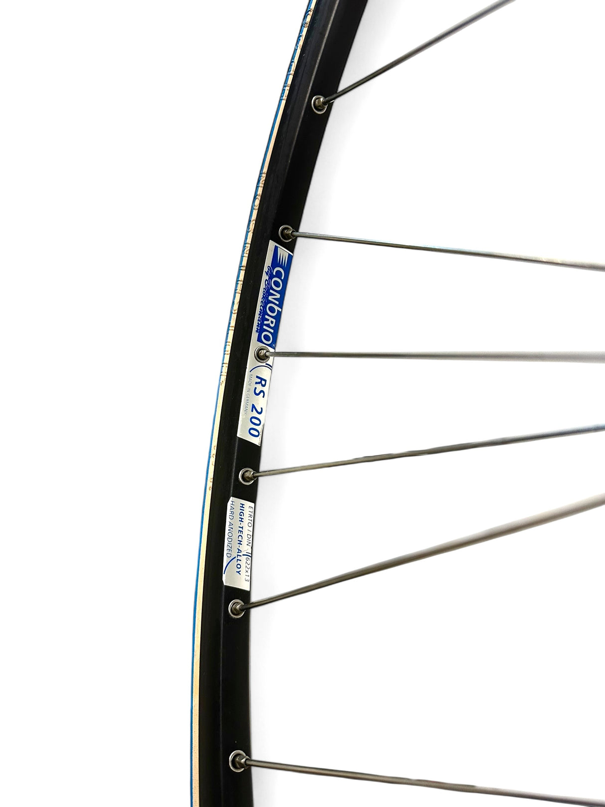 Ciöcc Retro Rennrad 1991 Tri Color