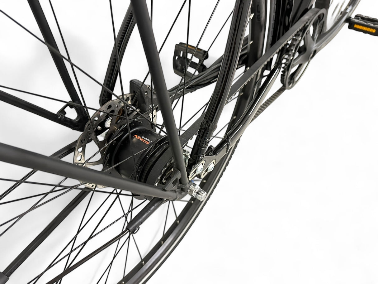 Diamant 247 Trapez Trekkingrad