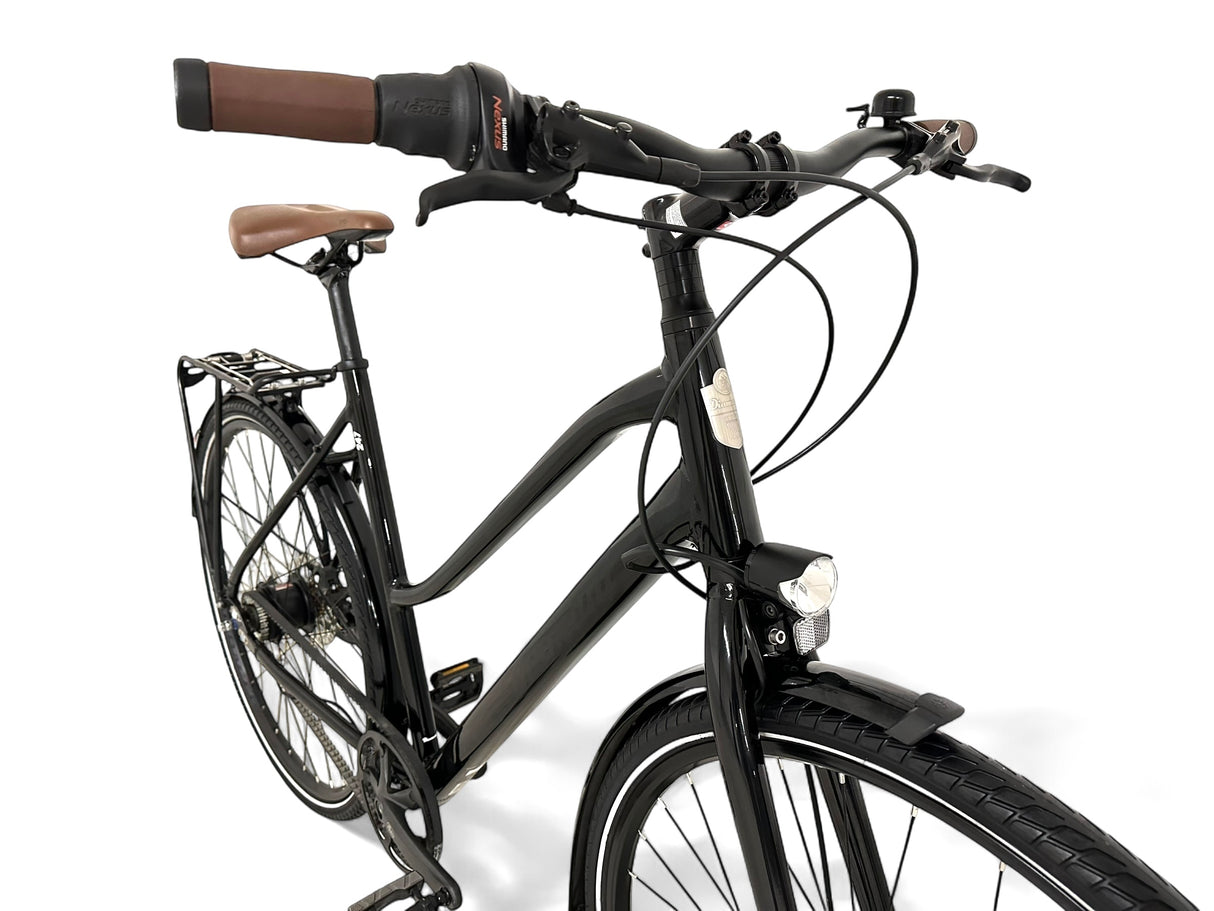 Diamant 247 Trapez Trekkingrad