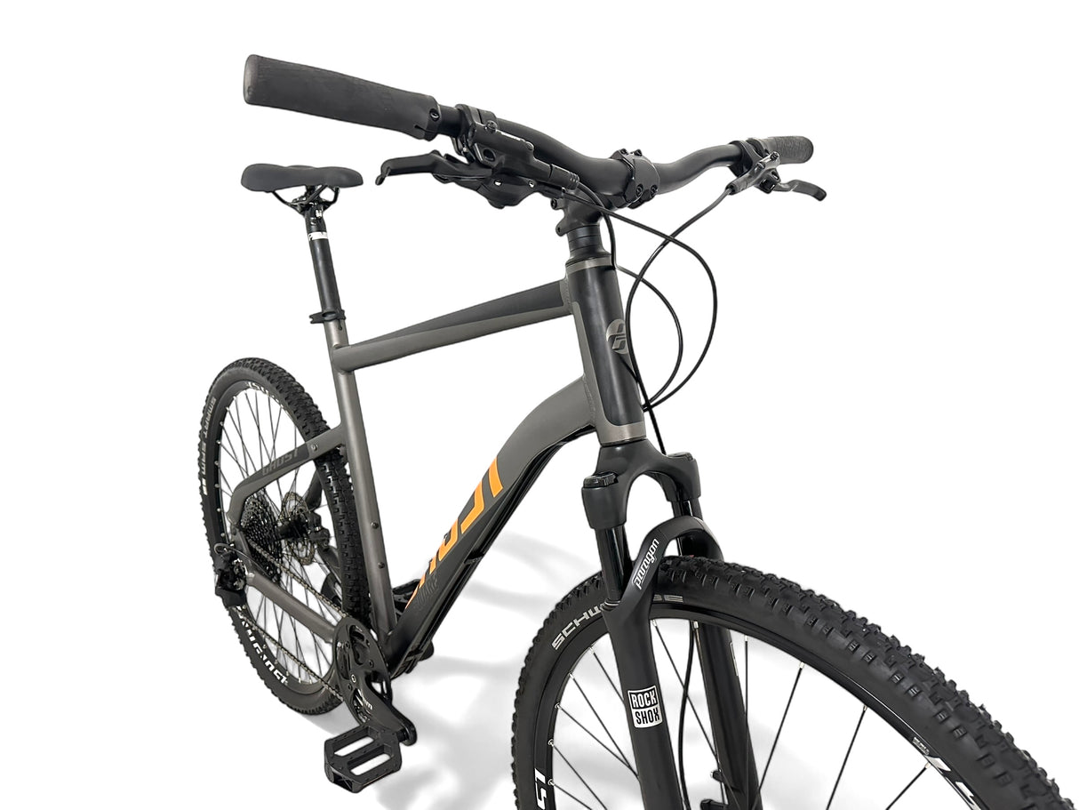 Ghost Square Cross-/Fitnessbike