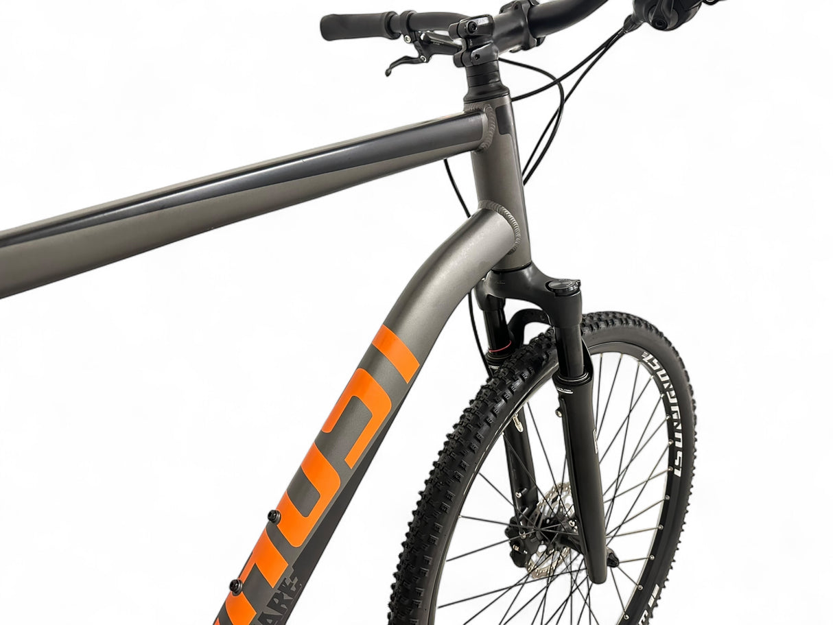 Ghost Square Cross-/Fitnessbike