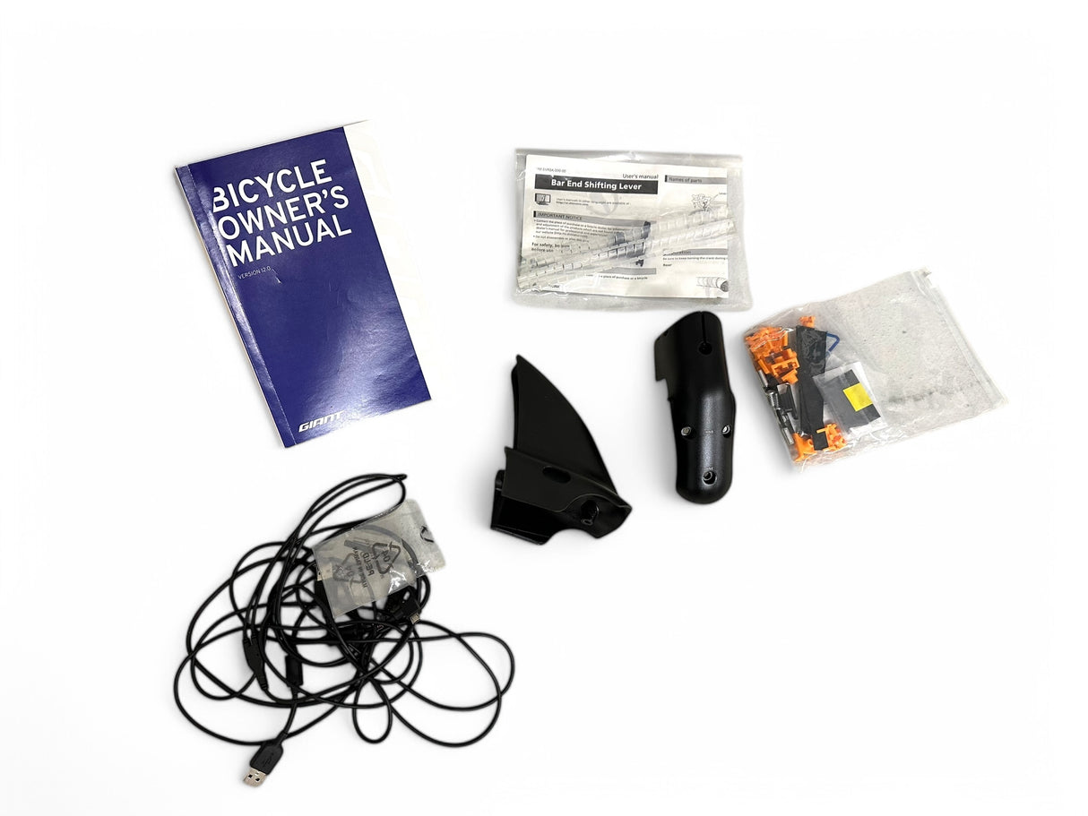 Giant Trinity Advanced Pro 2 Triathlon / Zeitfahrrad