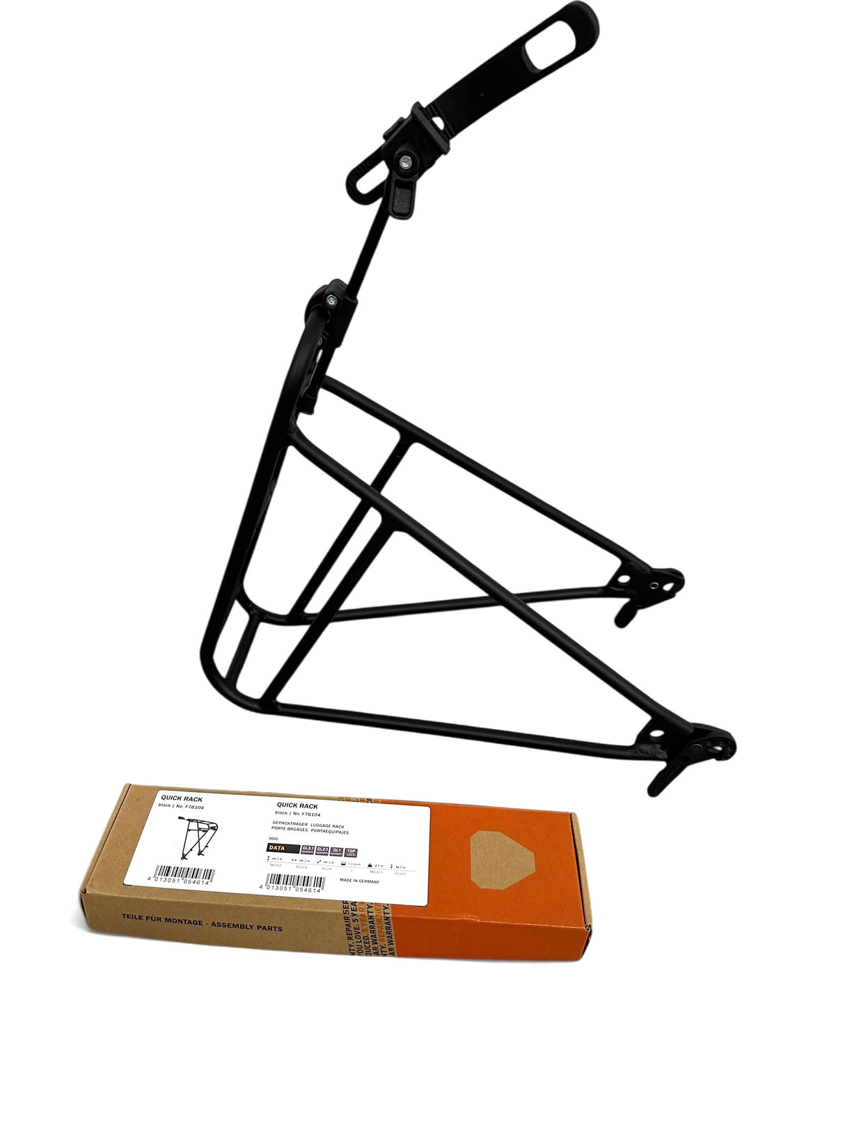 Ortlieb Quick Rack Gepäckträger