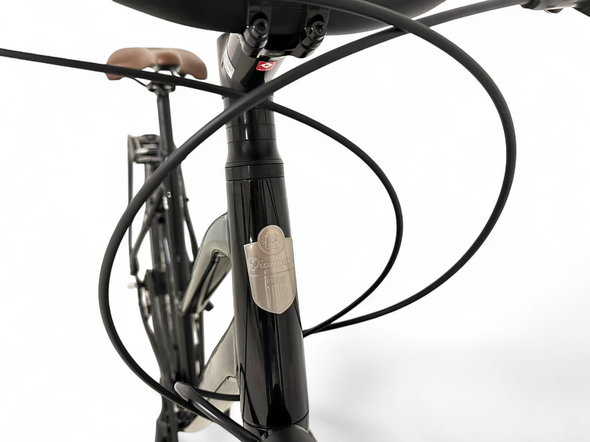 Diamant 247 Trapez Trekkingrad