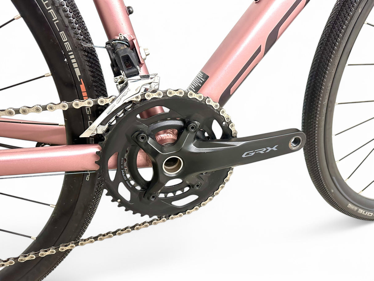 Scott Contessa Speedster Gravelbike 25