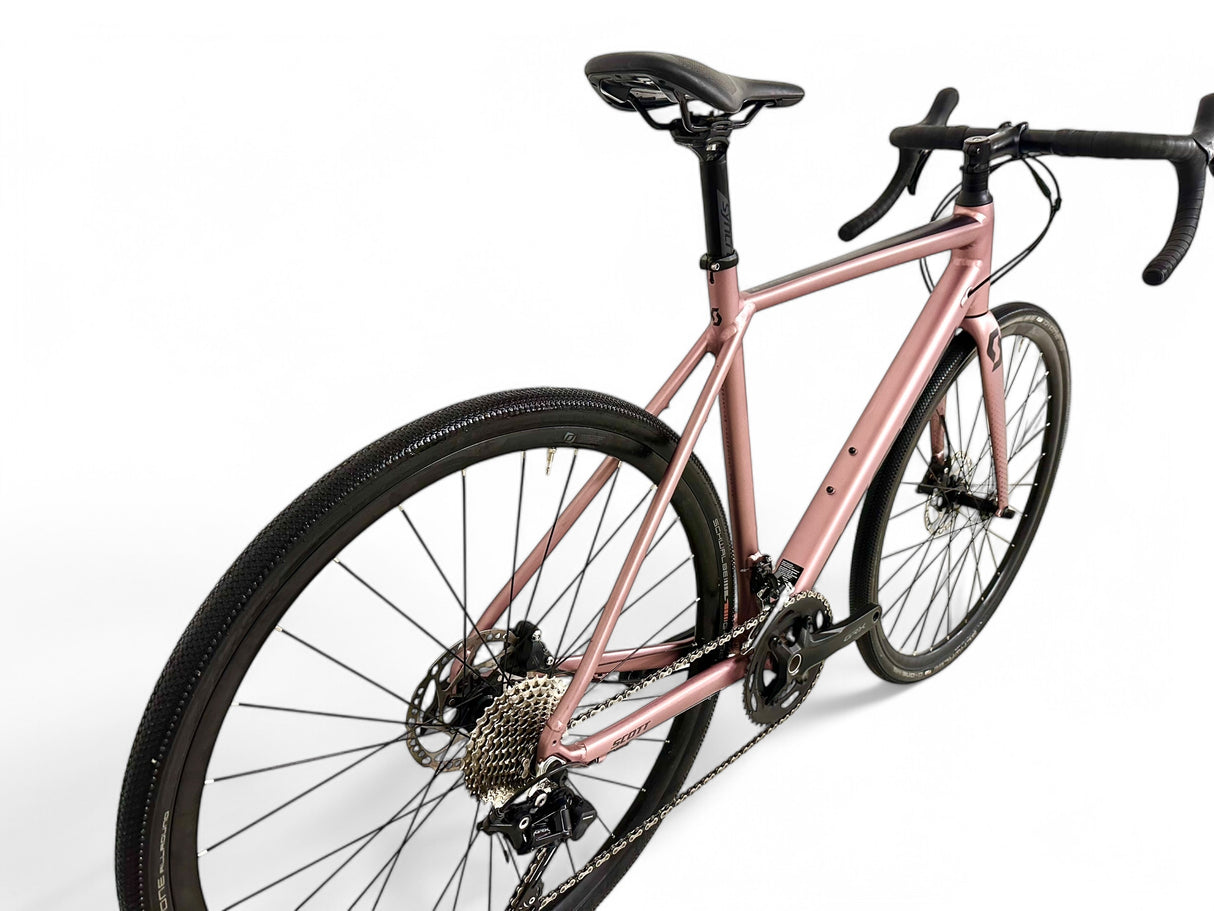 Scott Contessa Speedster Gravelbike 25