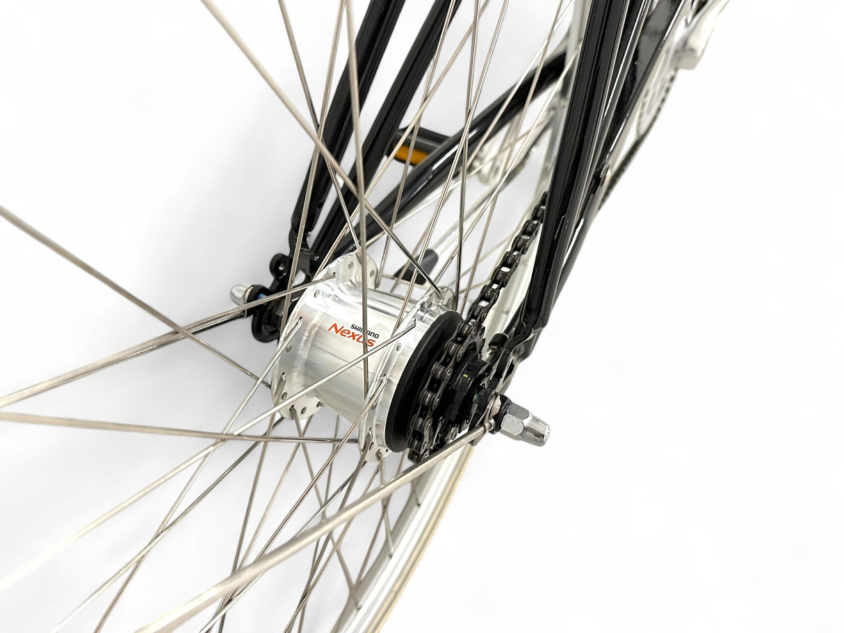 Ortler City-Bike Retro Style