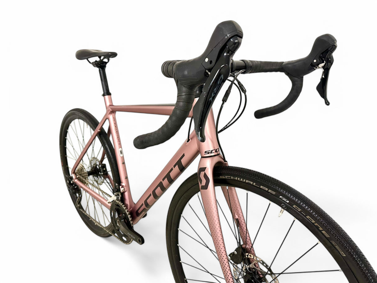 Scott Contessa Speedster Gravelbike 25