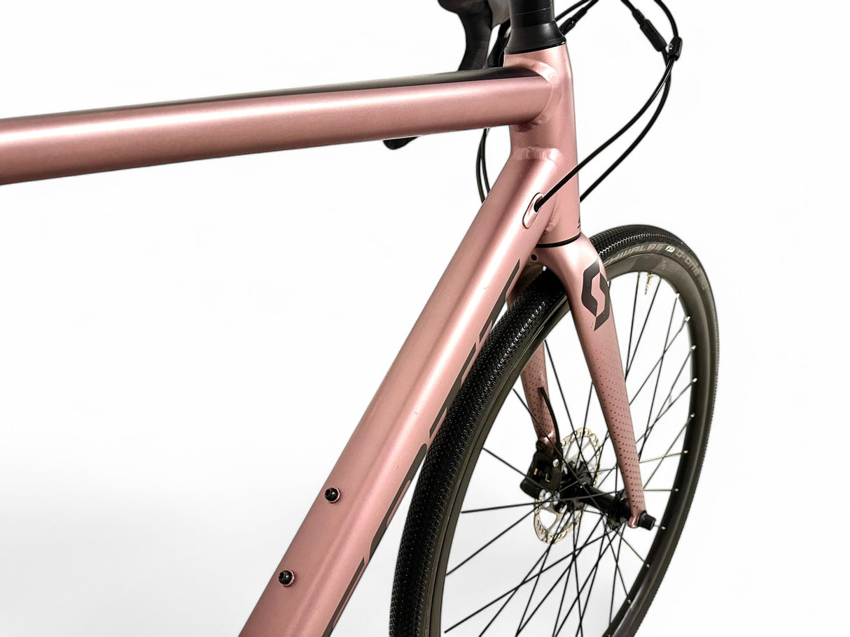 Scott Contessa Speedster Gravelbike 25