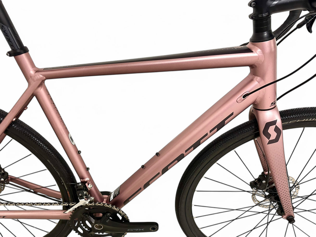 Scott Contessa Speedster Gravelbike 25