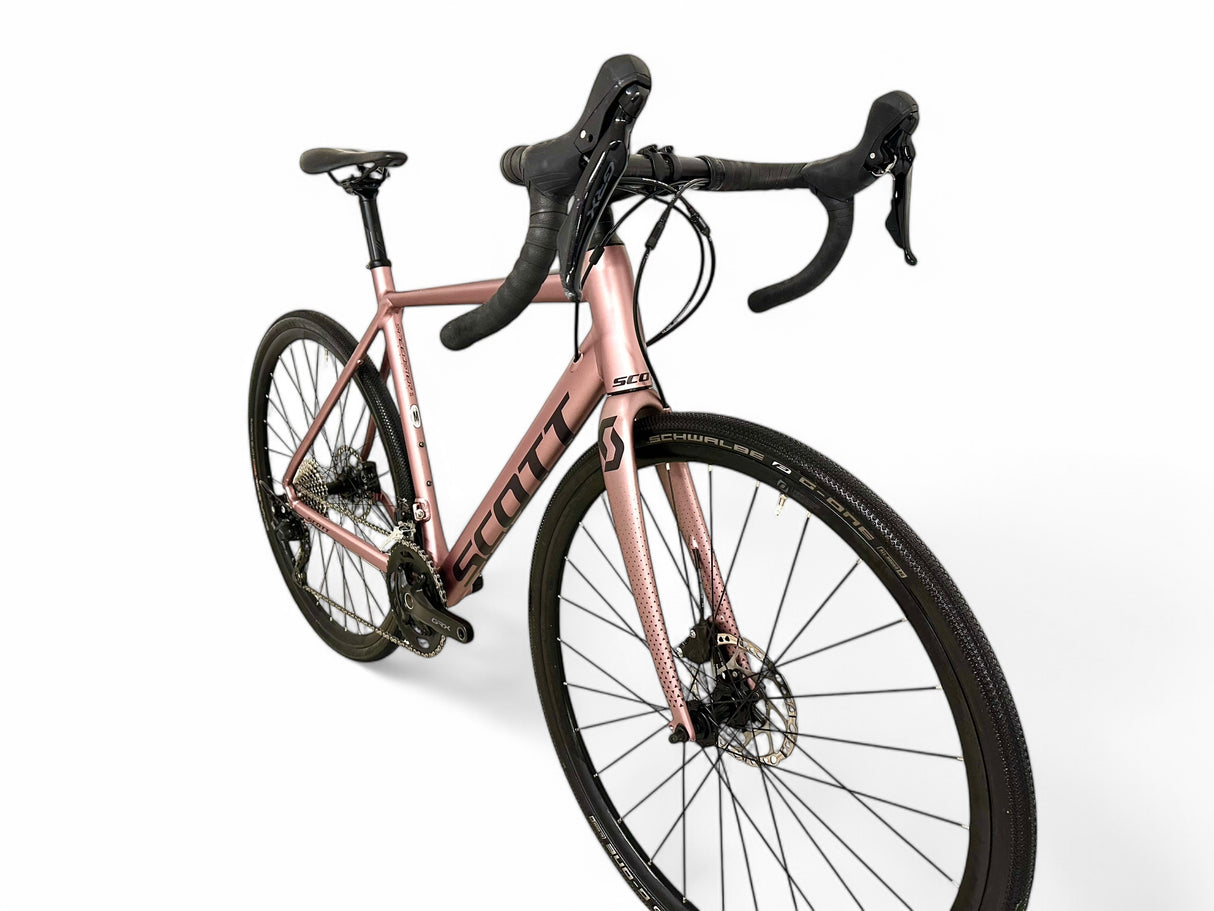 Scott Contessa Speedster Gravelbike 25