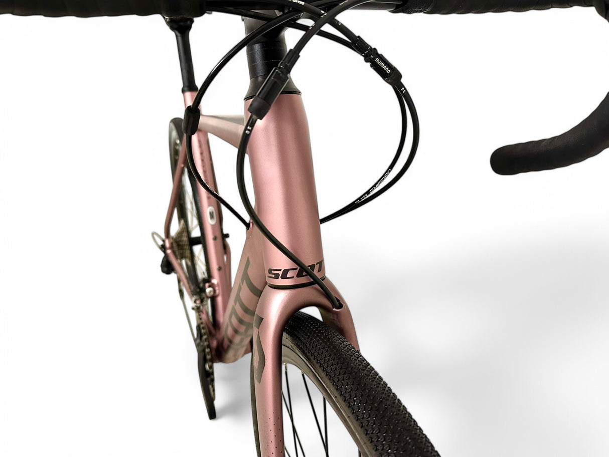 Scott Contessa Speedster Gravelbike 25