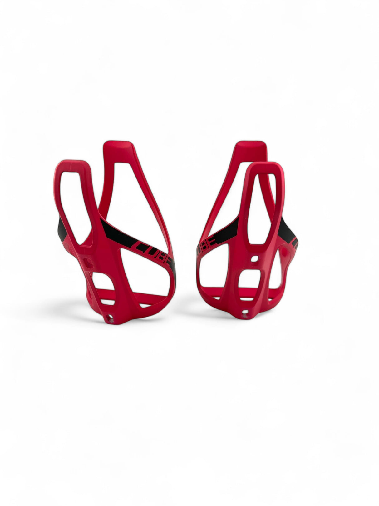 Cube 2x Bottle Cage HPP