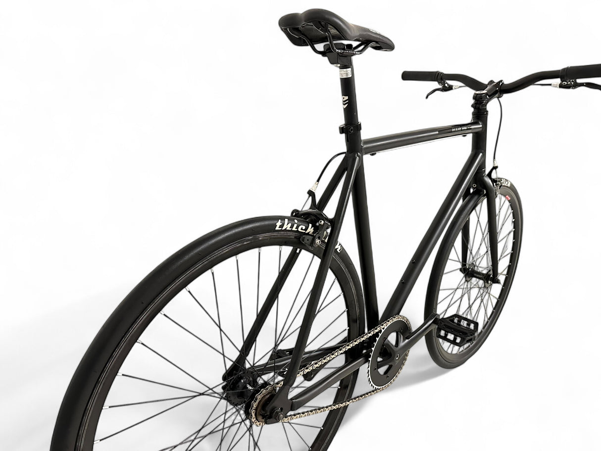 Fixie Inc. Floater Schwarz