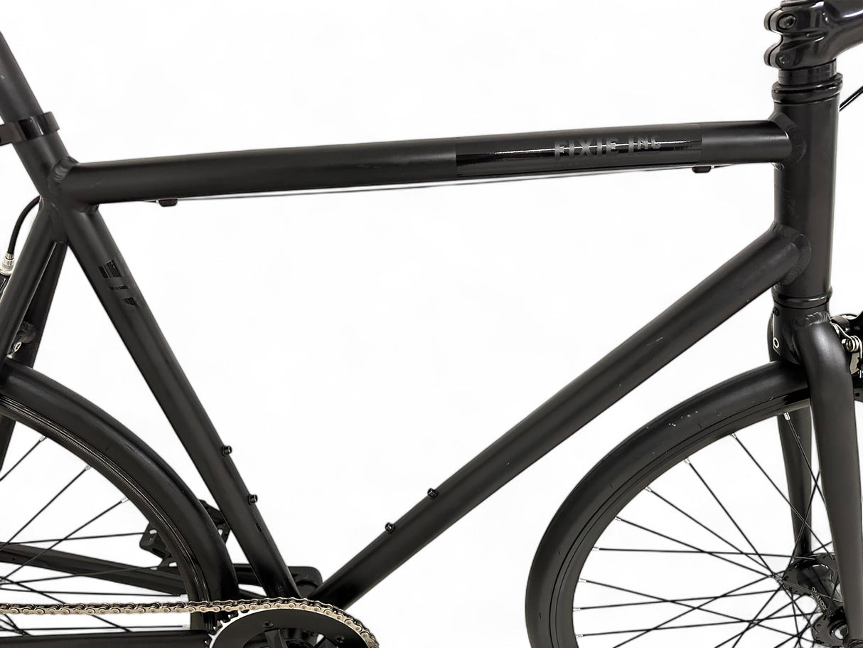 Fixie Inc. Floater Schwarz