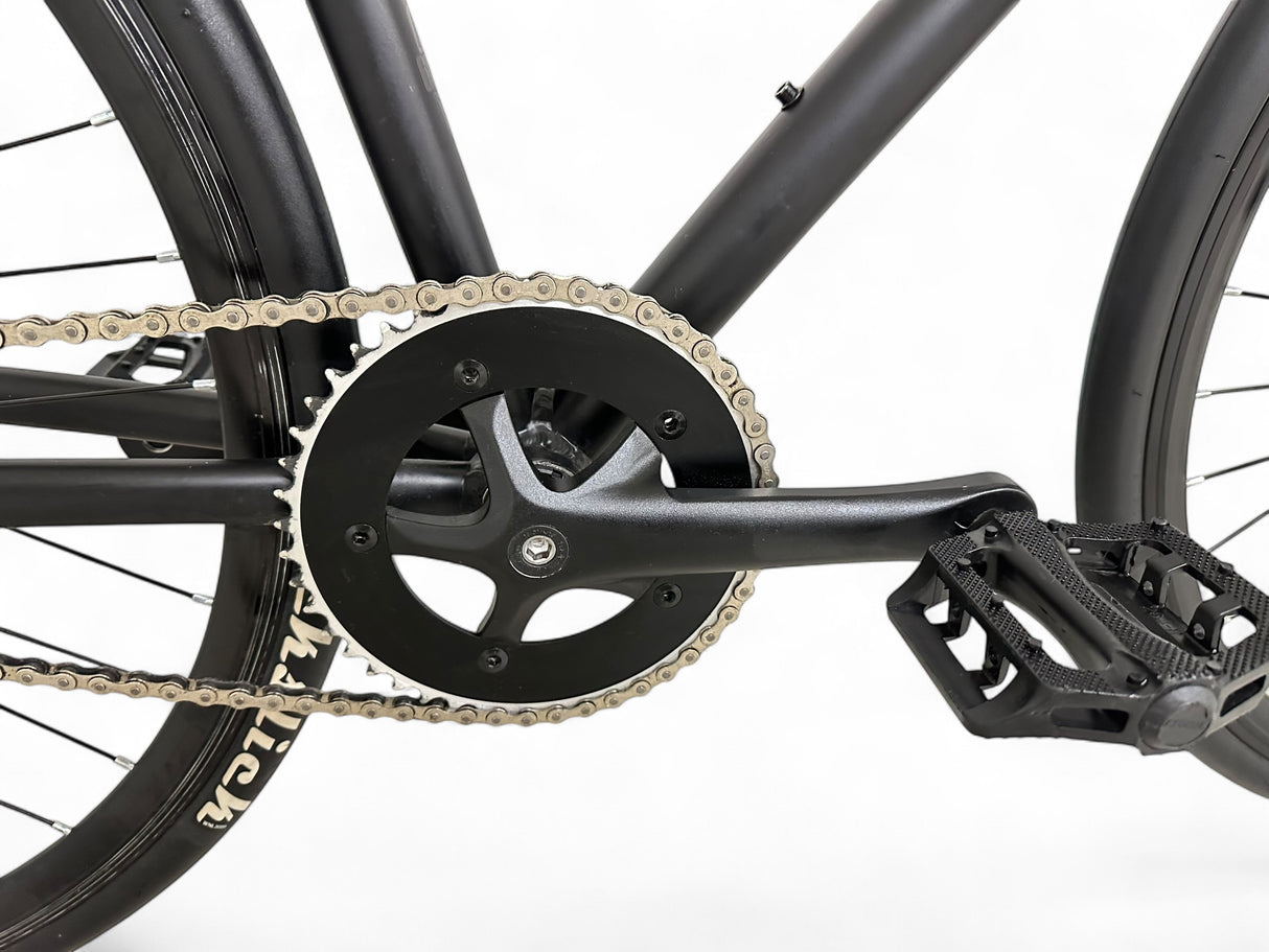 Fixie Inc. Floater Schwarz