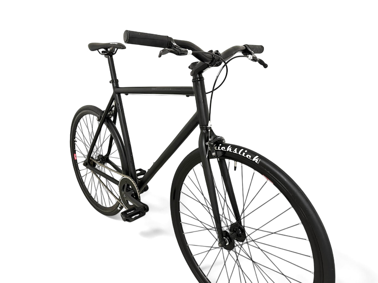Fixie Inc. Floater Schwarz