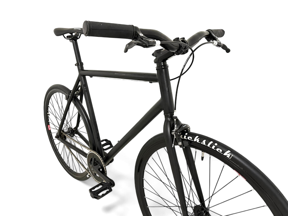 Fixie Inc. Floater Schwarz