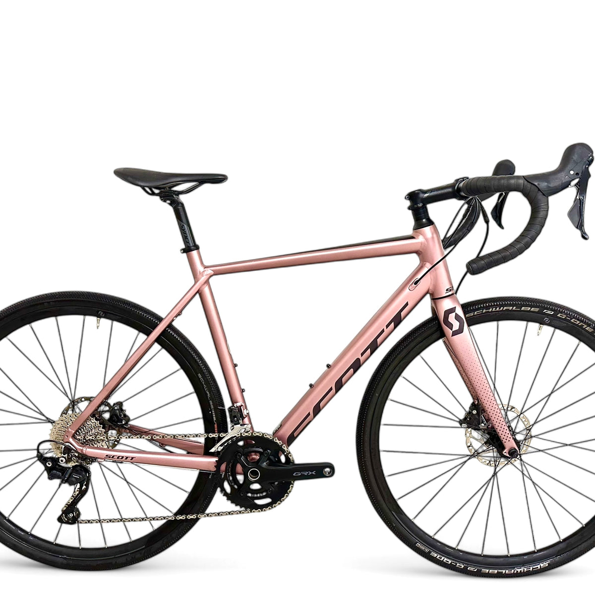 Scott Contessa Speedster Gravel 25 Damen-Gravelbike – Shimano GRX