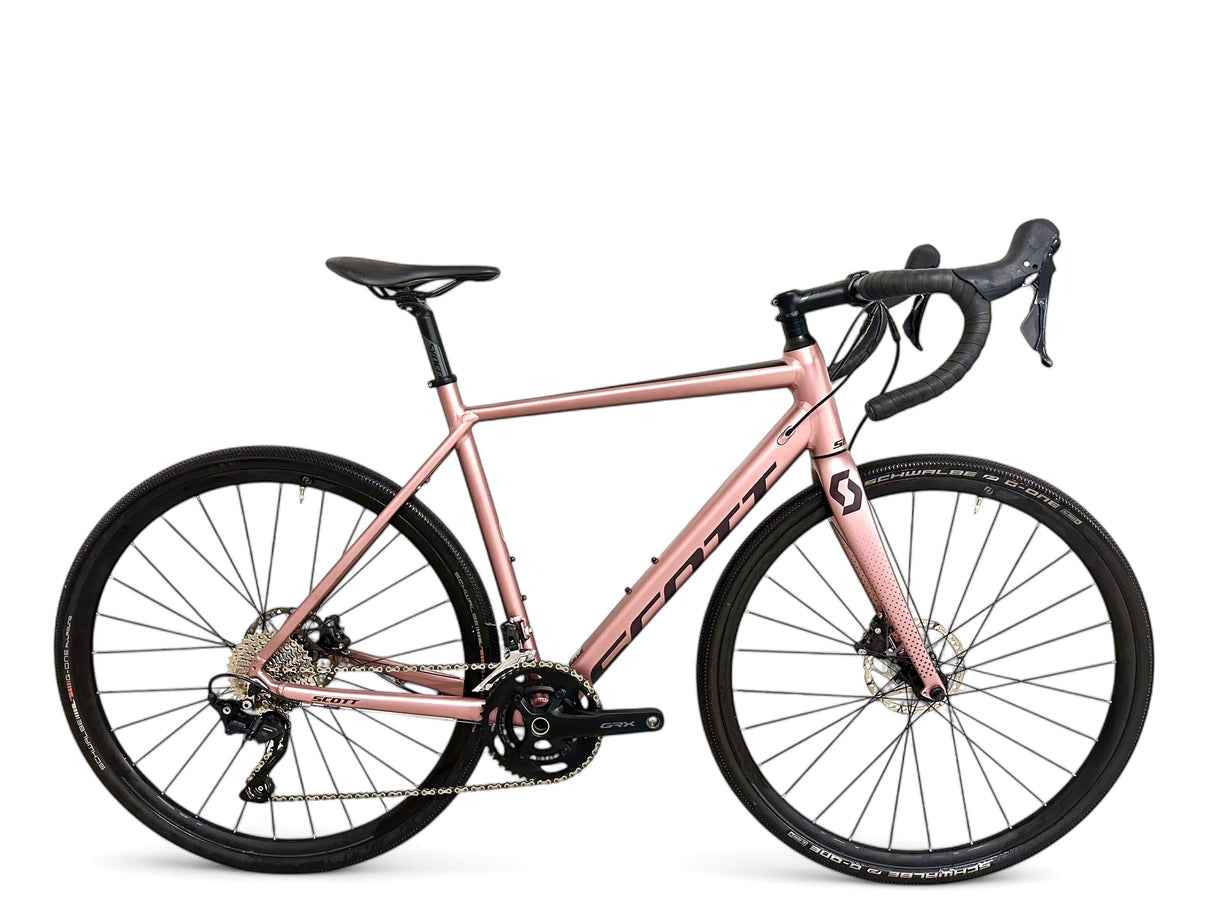 Scott Contessa Speedster Gravelbike 25