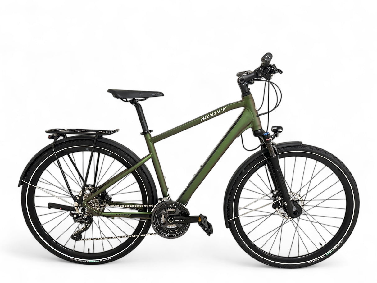 Scott Sub Sport 10 Trekkingrad 28"