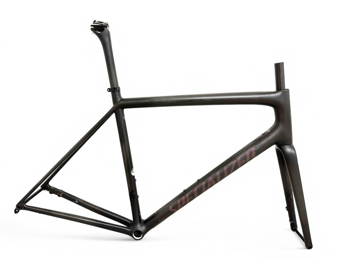 Specialized Aethos Rahmenset/Frameset Carbon