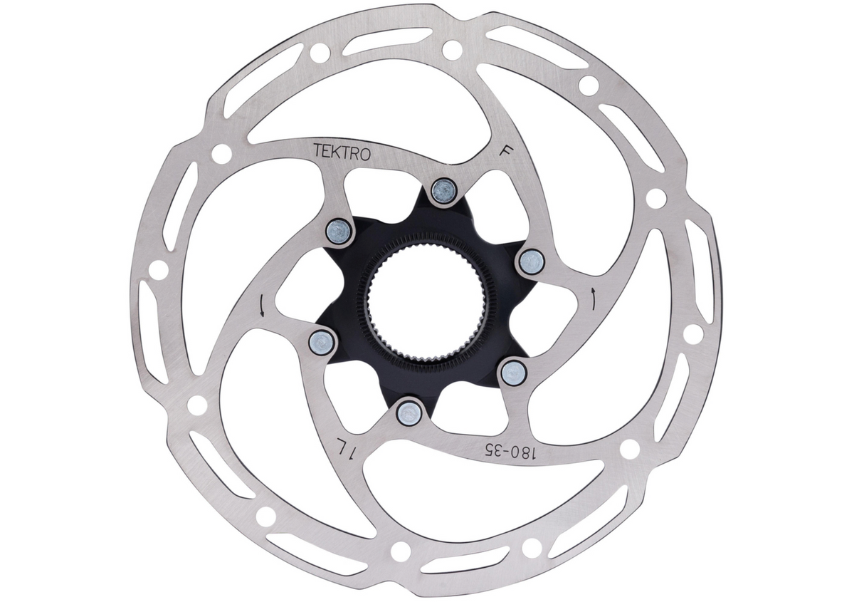 Tektro Bremsscheibe TR35 180mm