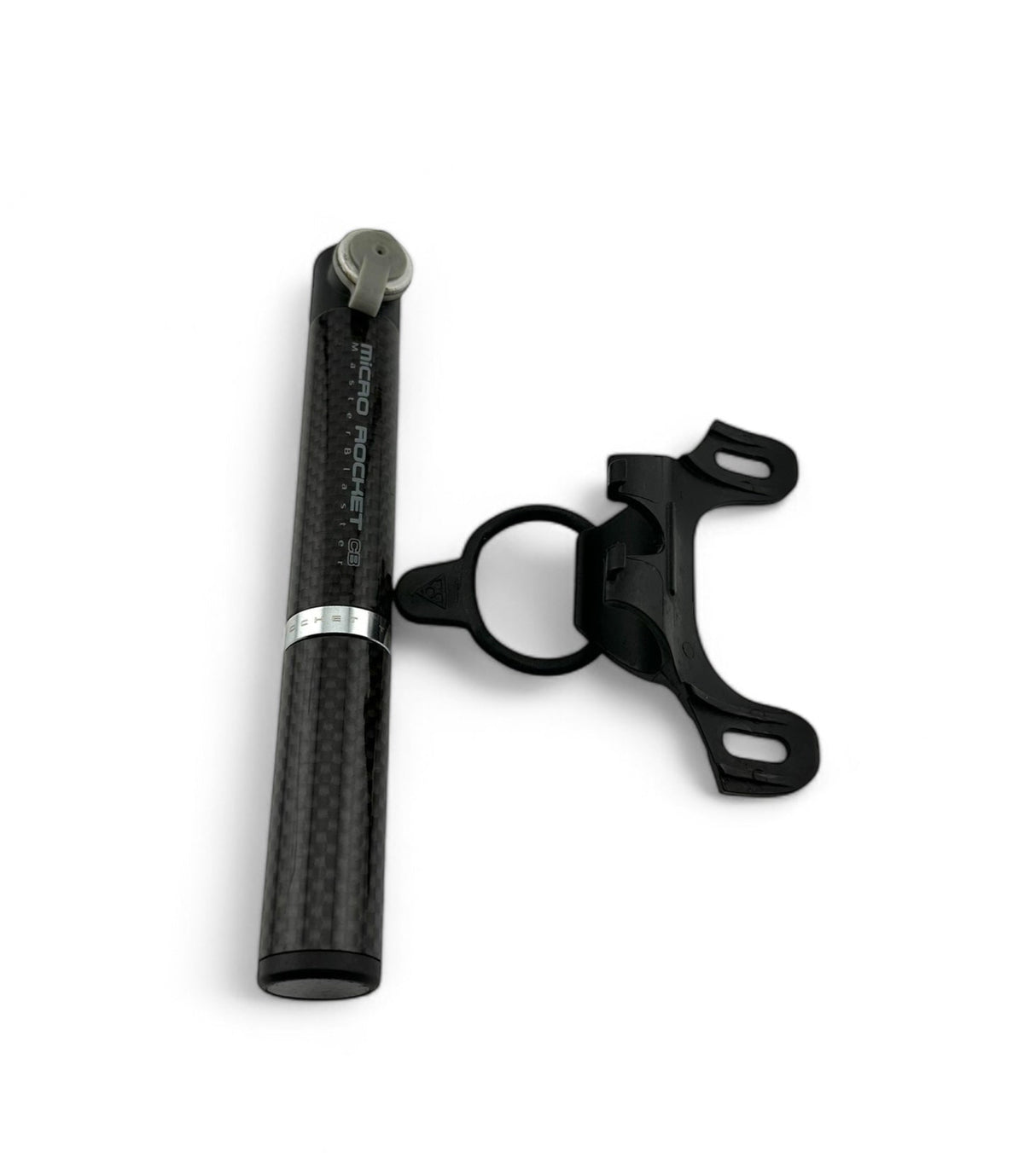 Topeak Micro Rocket Carbon Fahrradpumpe