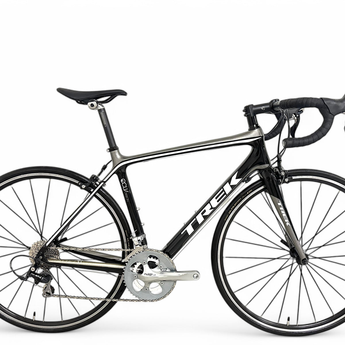 Trek Madone 3.1 – Vollcarbon Rennrad mit Shimano 105 – Bici No.1