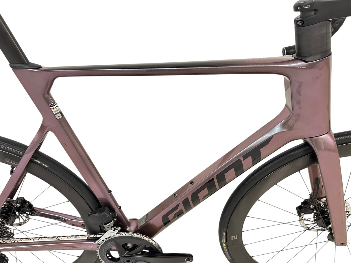 Giant Propel Advanced 1 Aero Carbon Rennrad