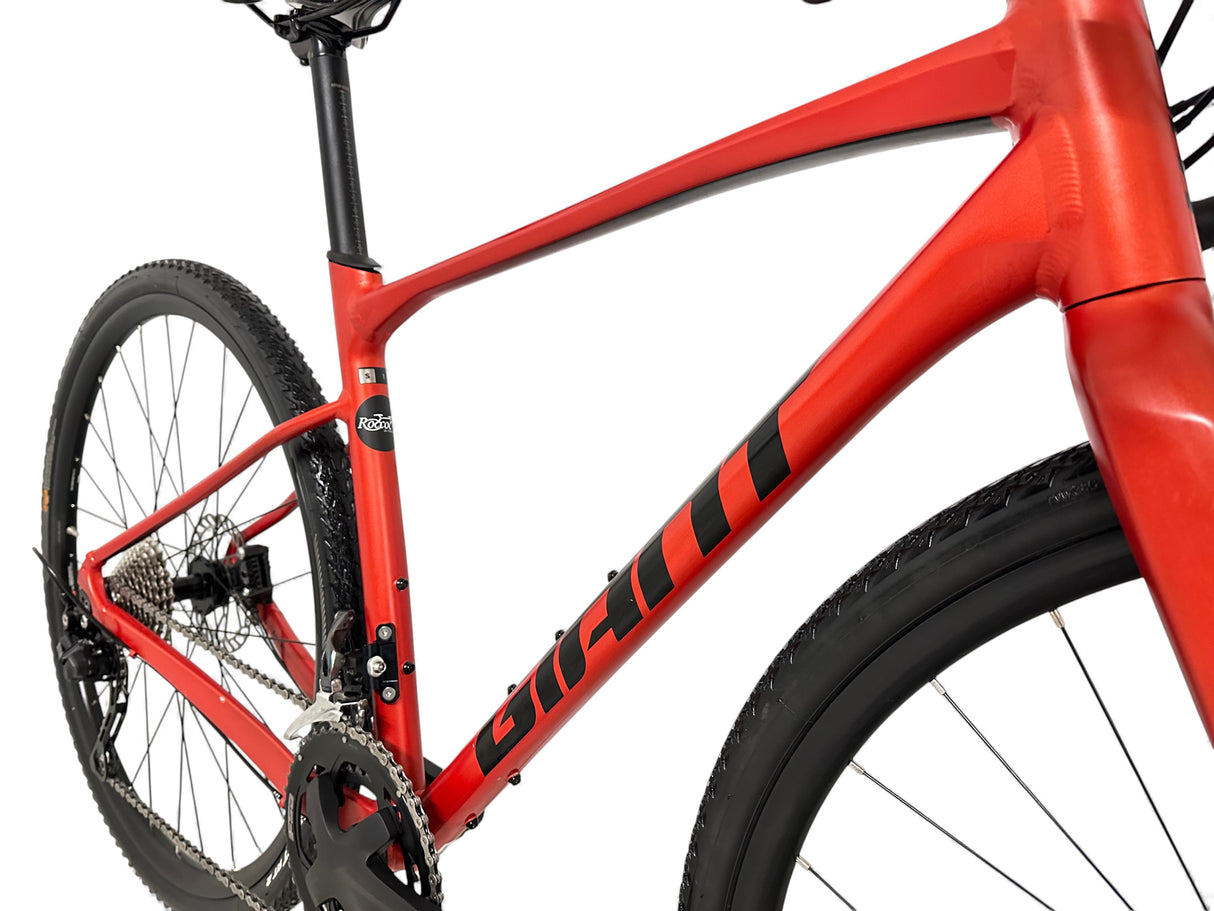 Giant Revolt 1 Gravelbike