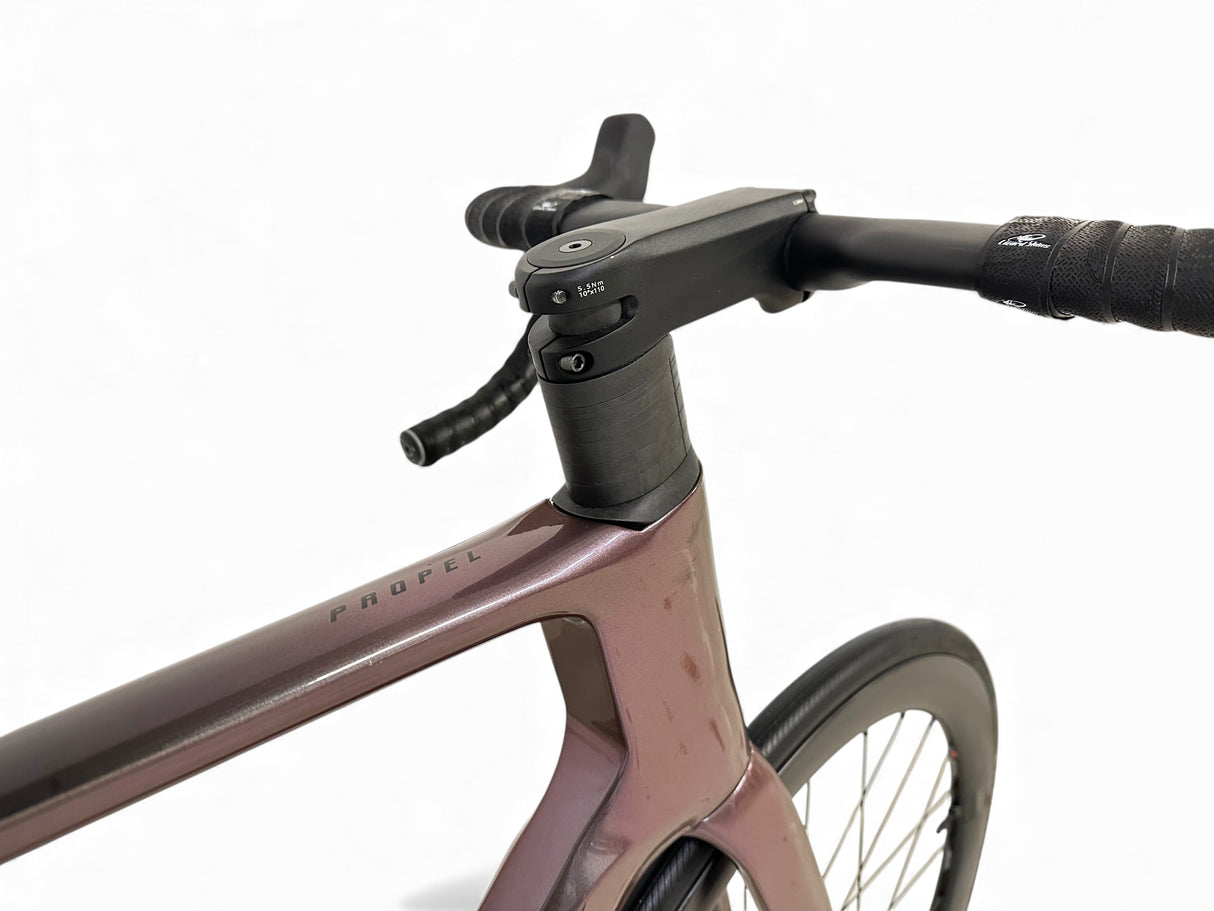 Giant Propel Advanced 1 Aero Carbon Rennrad